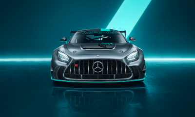 Mercedes-AMG GT2 Pro