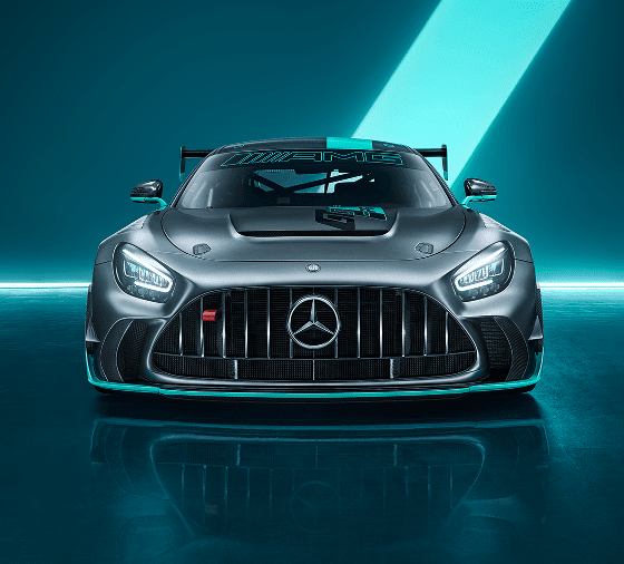 Mercedes-AMG GT2 Pro