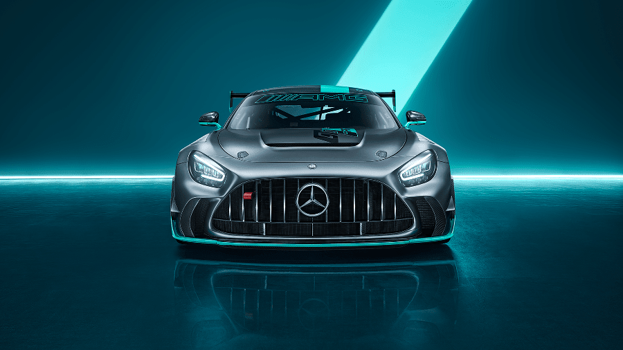 Mercedes-AMG GT2 Pro