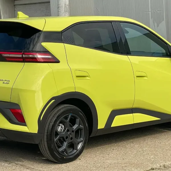 BYD Dolphin Surf : citadine électrique design, performante et abordable en Europe